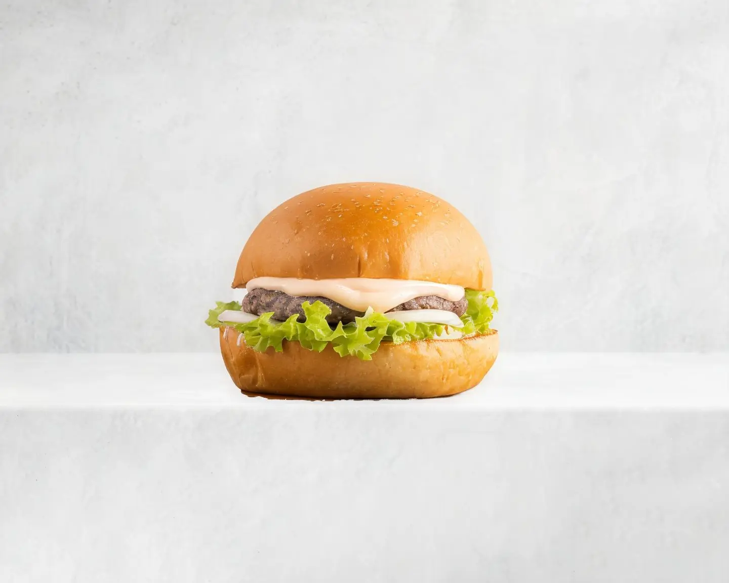 Burger Without Cheese