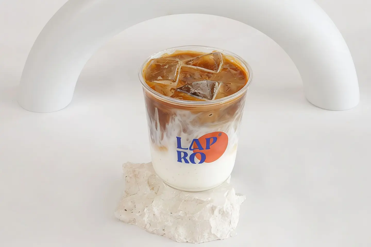 Iced Spanish Latte