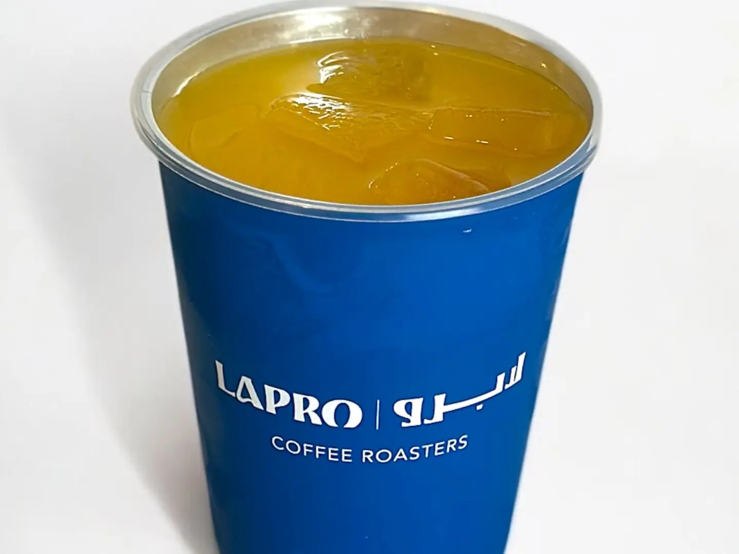 عصير برتقال طبيعي