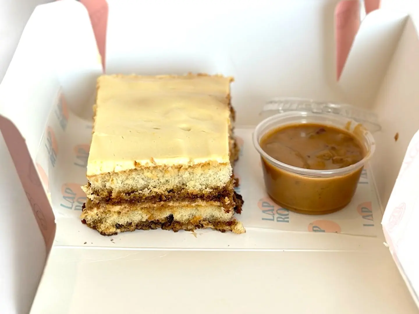 بيكان تيراميسو