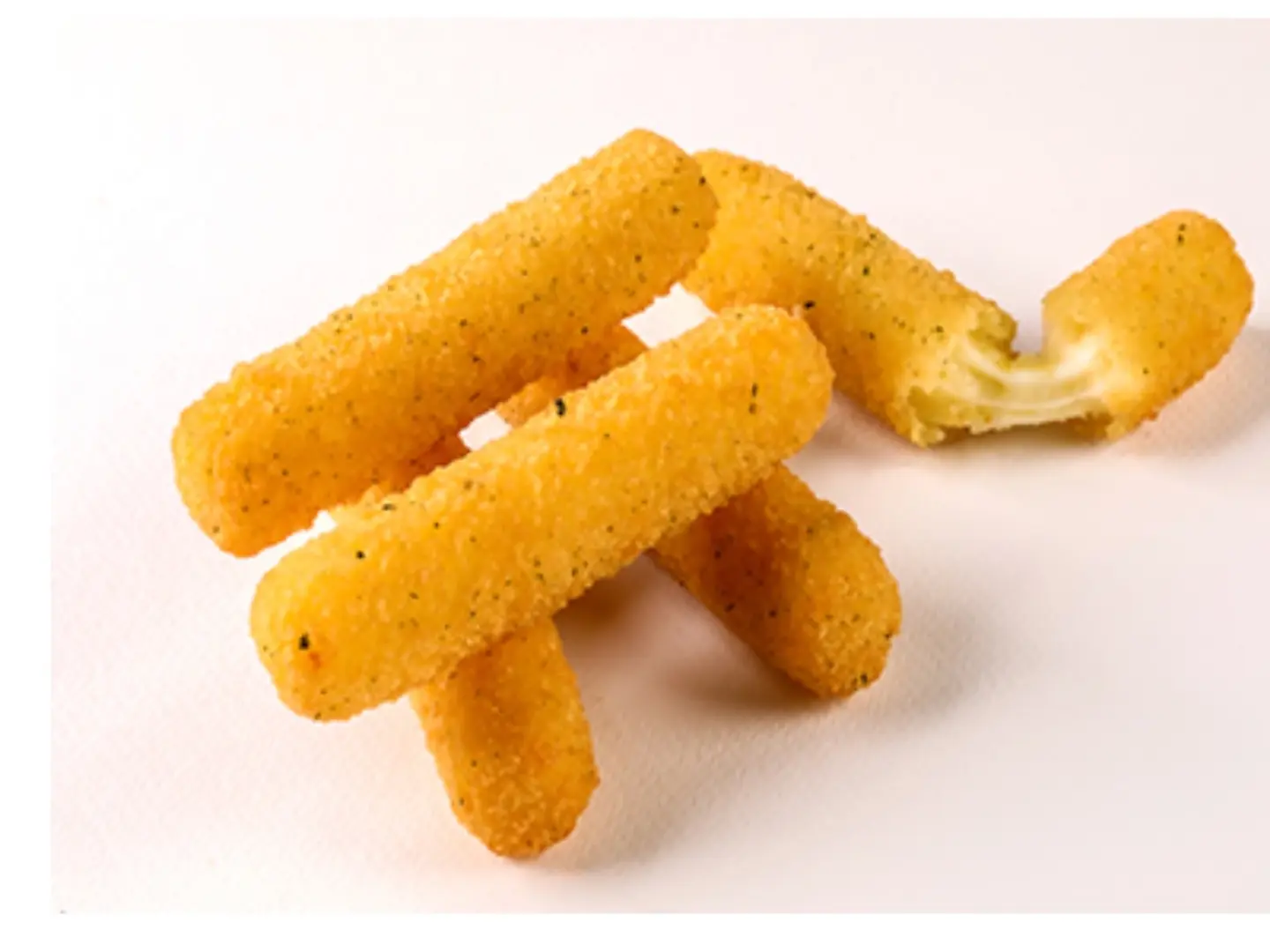 اصابع الموزريلا