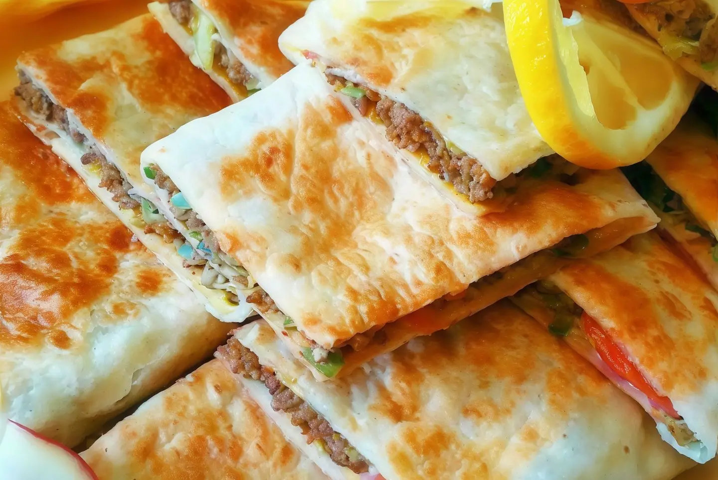 مطبق شاورما