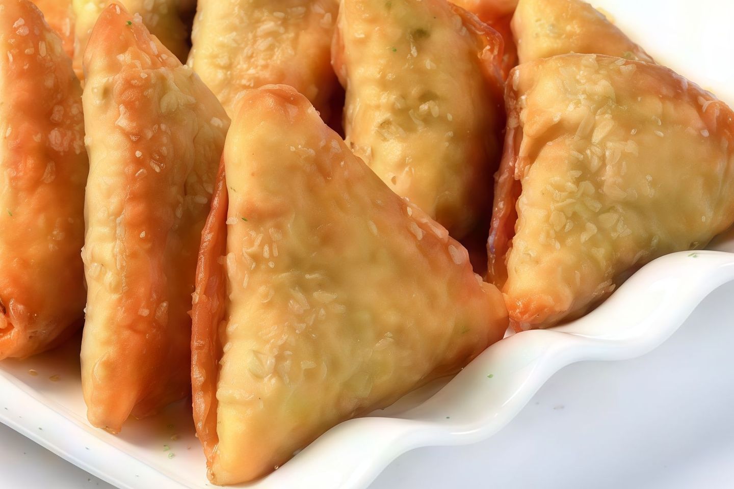 سمبوسة خضار