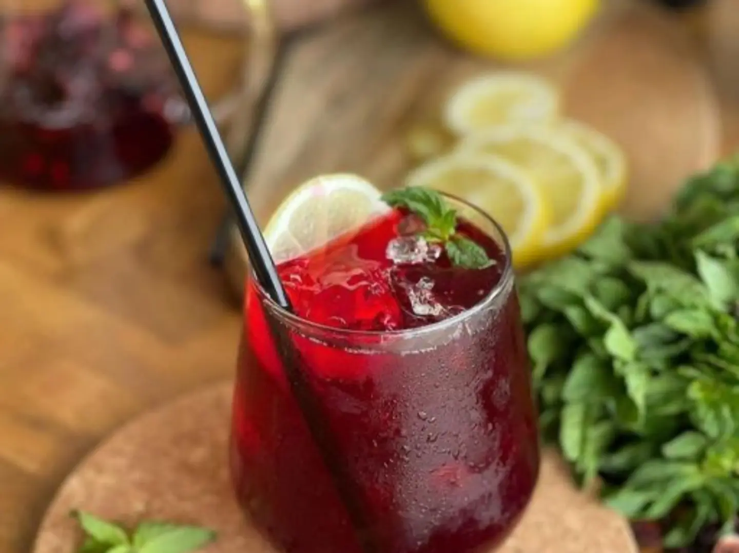 موهيتو كرز