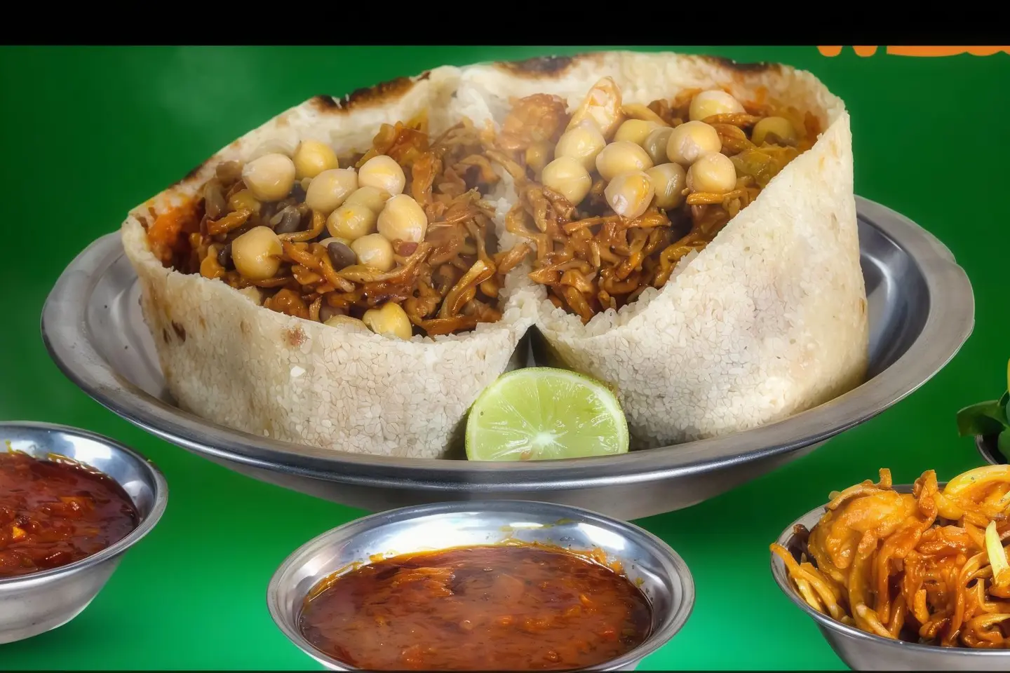 سندوتش كشري