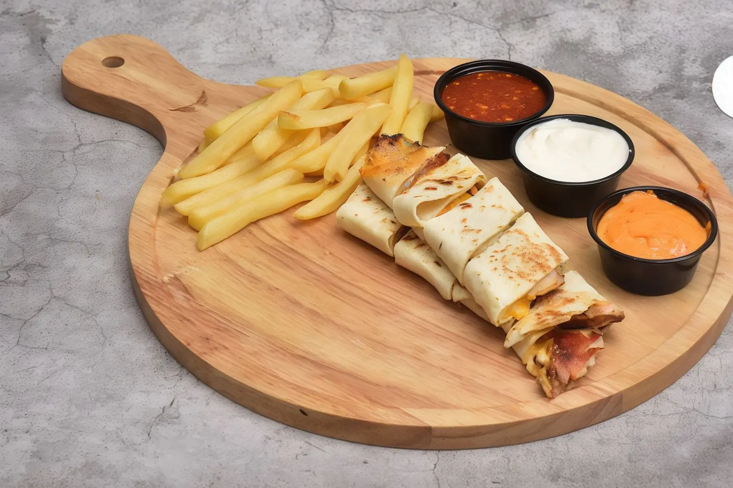 سندوتش شاورما