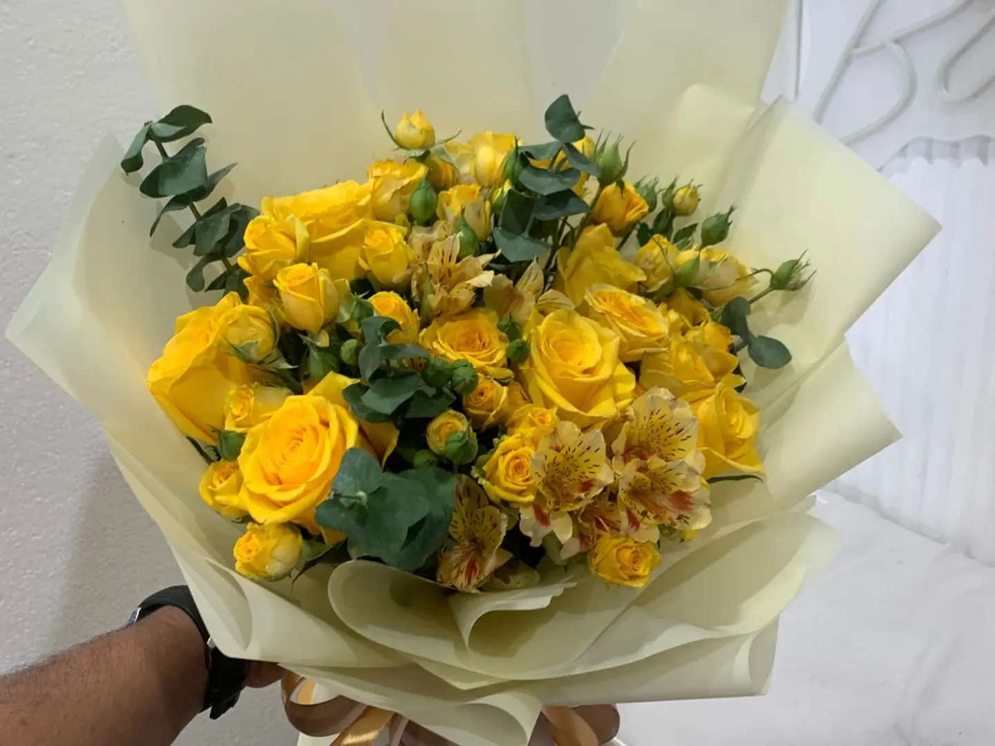 Welcome Home Bouquet