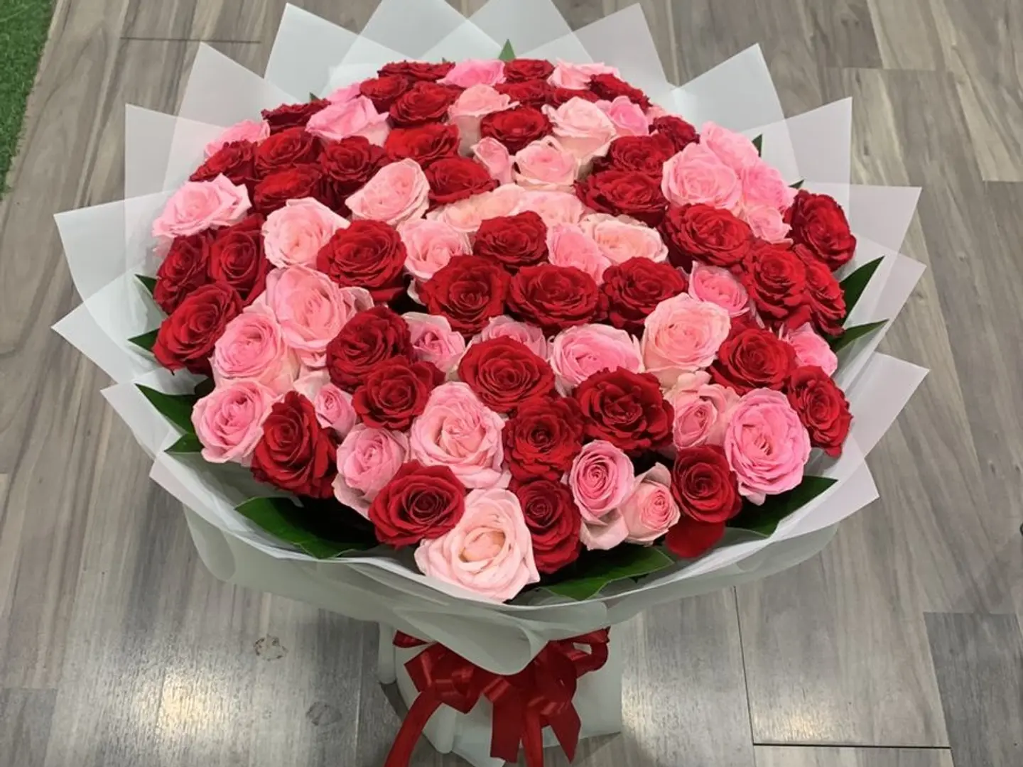 Bouquet Of Tenderness And Love