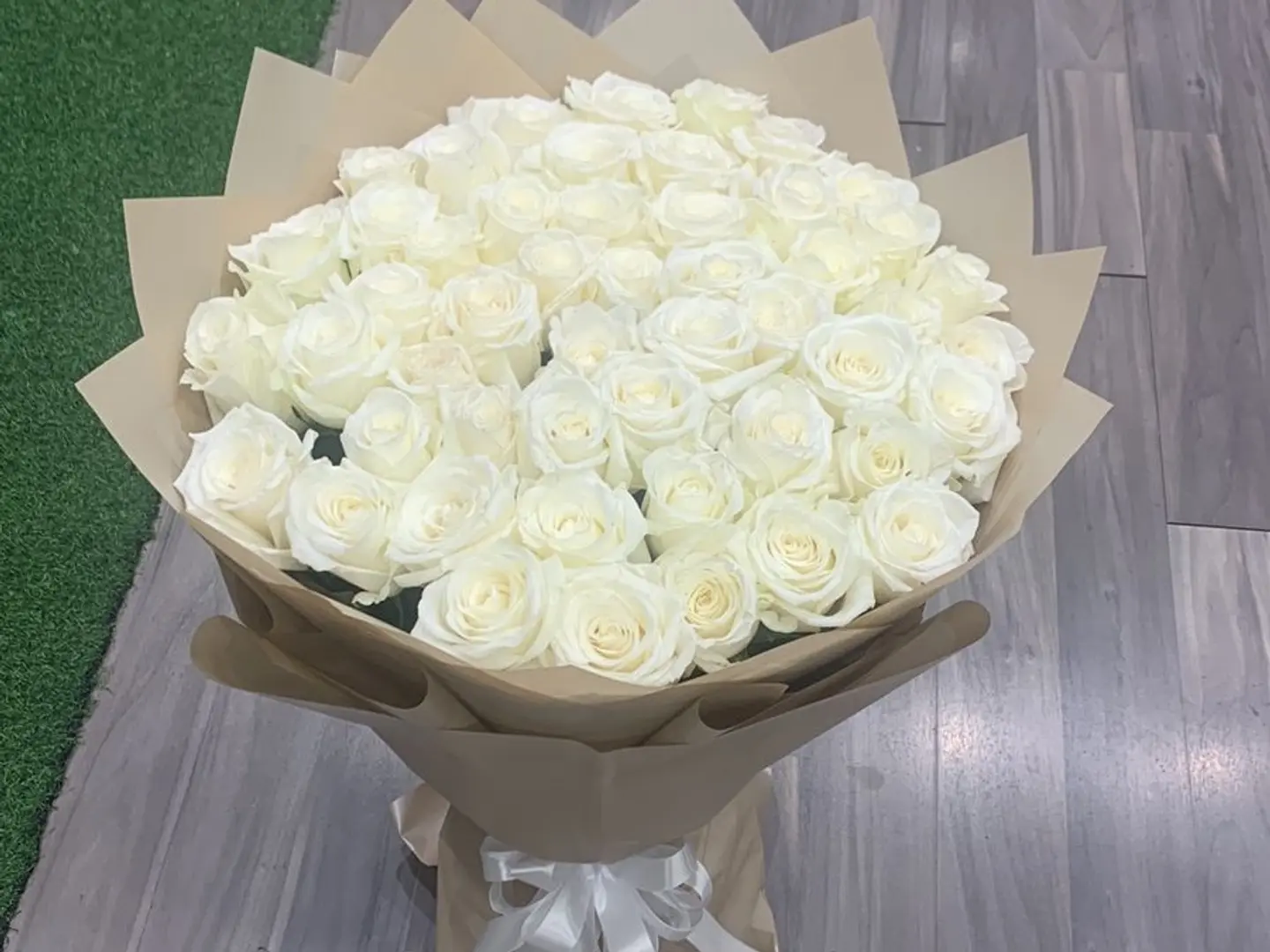 White Bouquet