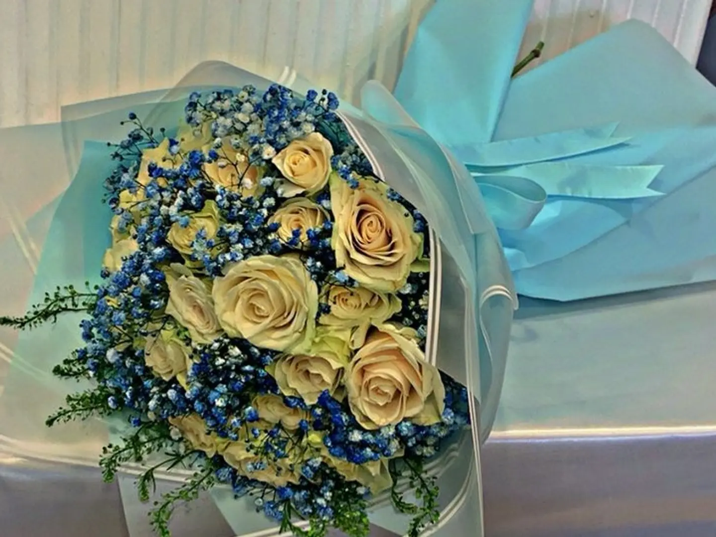 Beautiful Baby Bouquet