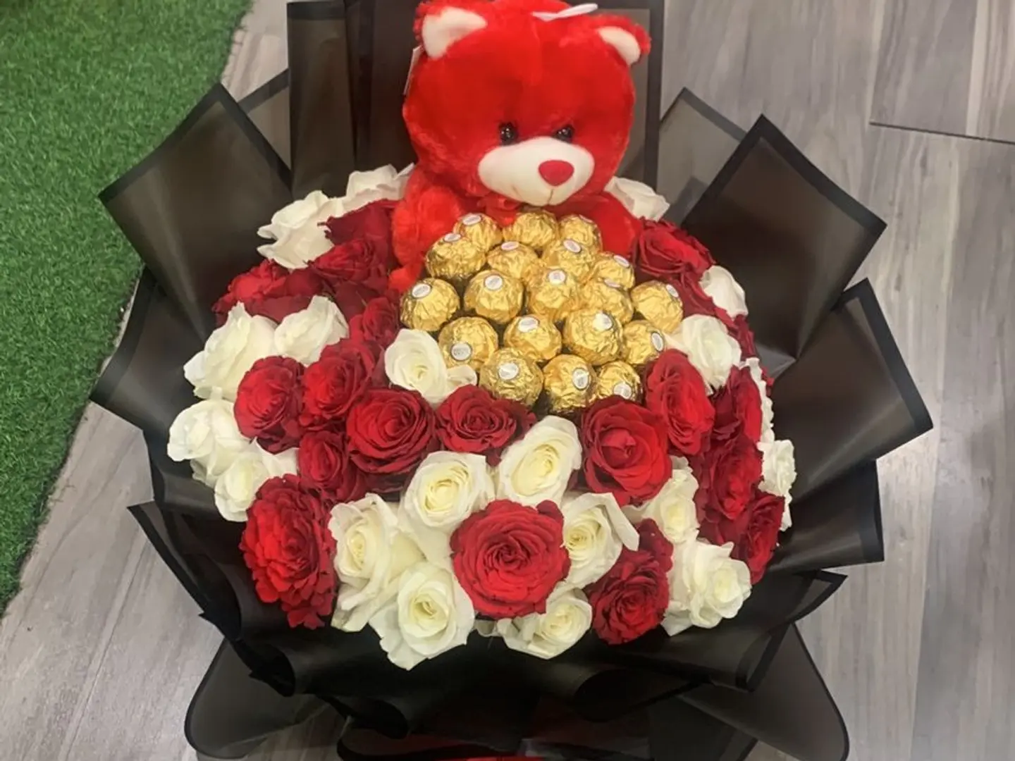 Valentine's Day Bouquet