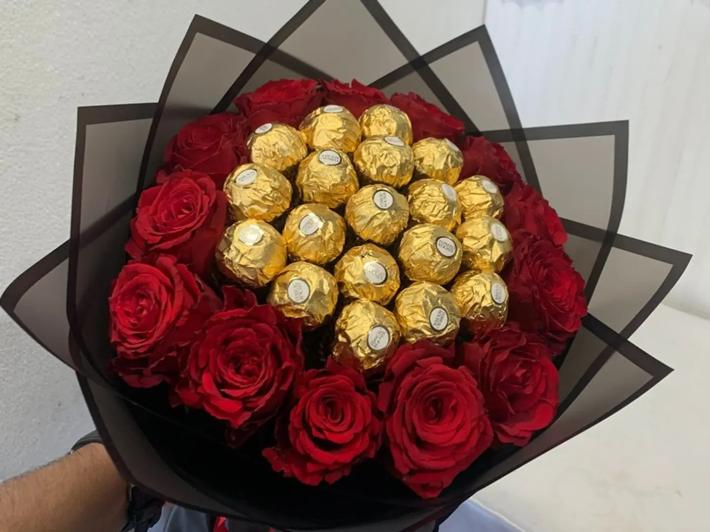 Luxury Chocolate Bouquet