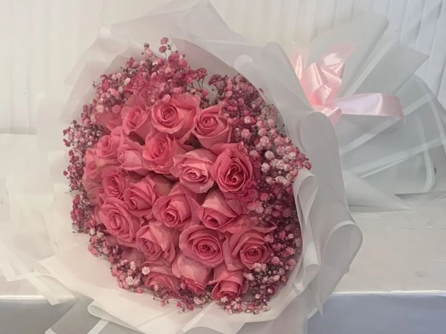 The Bouquet Of Elegance