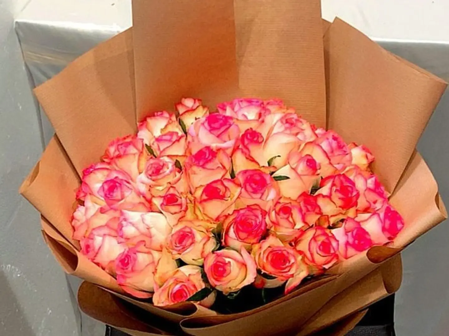Beautiful Rose Bouquet