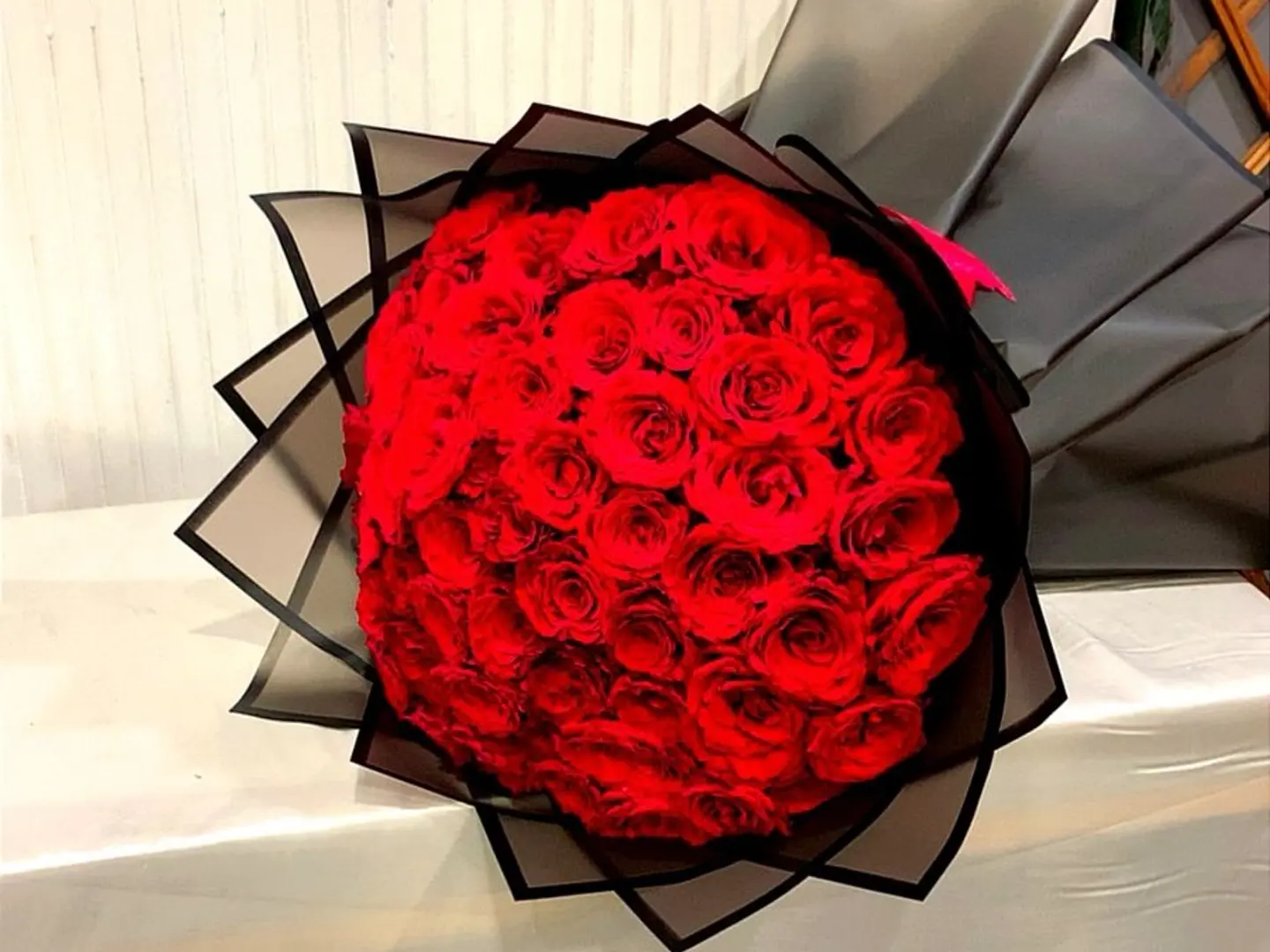 Beautiful Red Bouquet