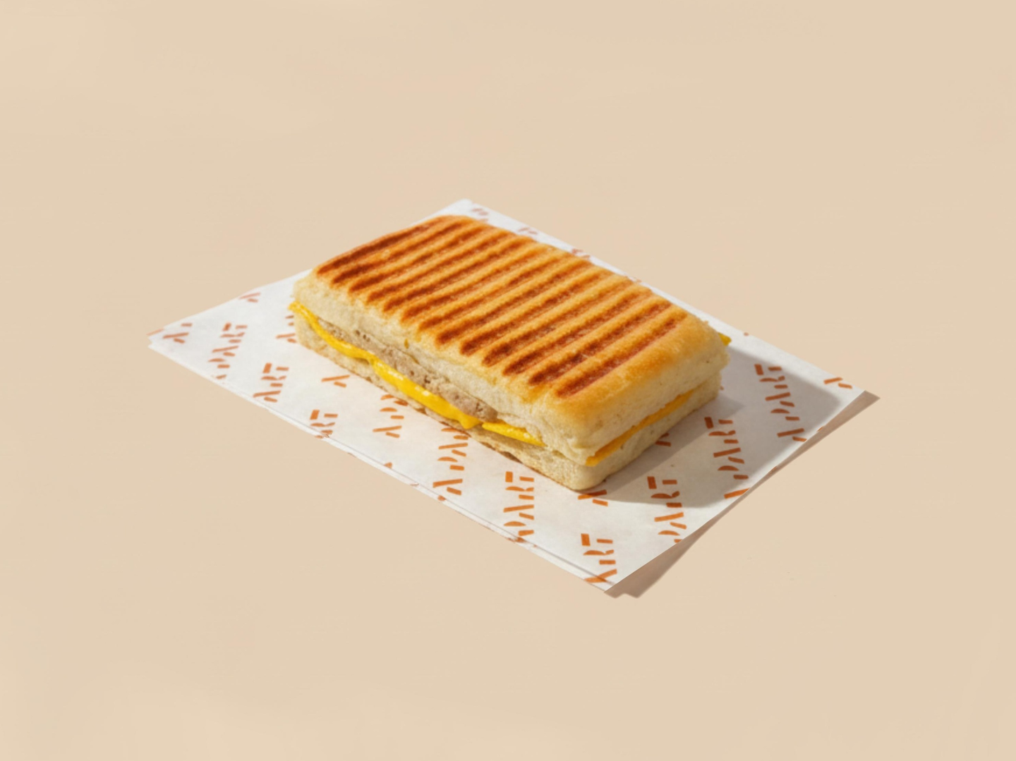 Chicken Grilled Cheese Sandwich