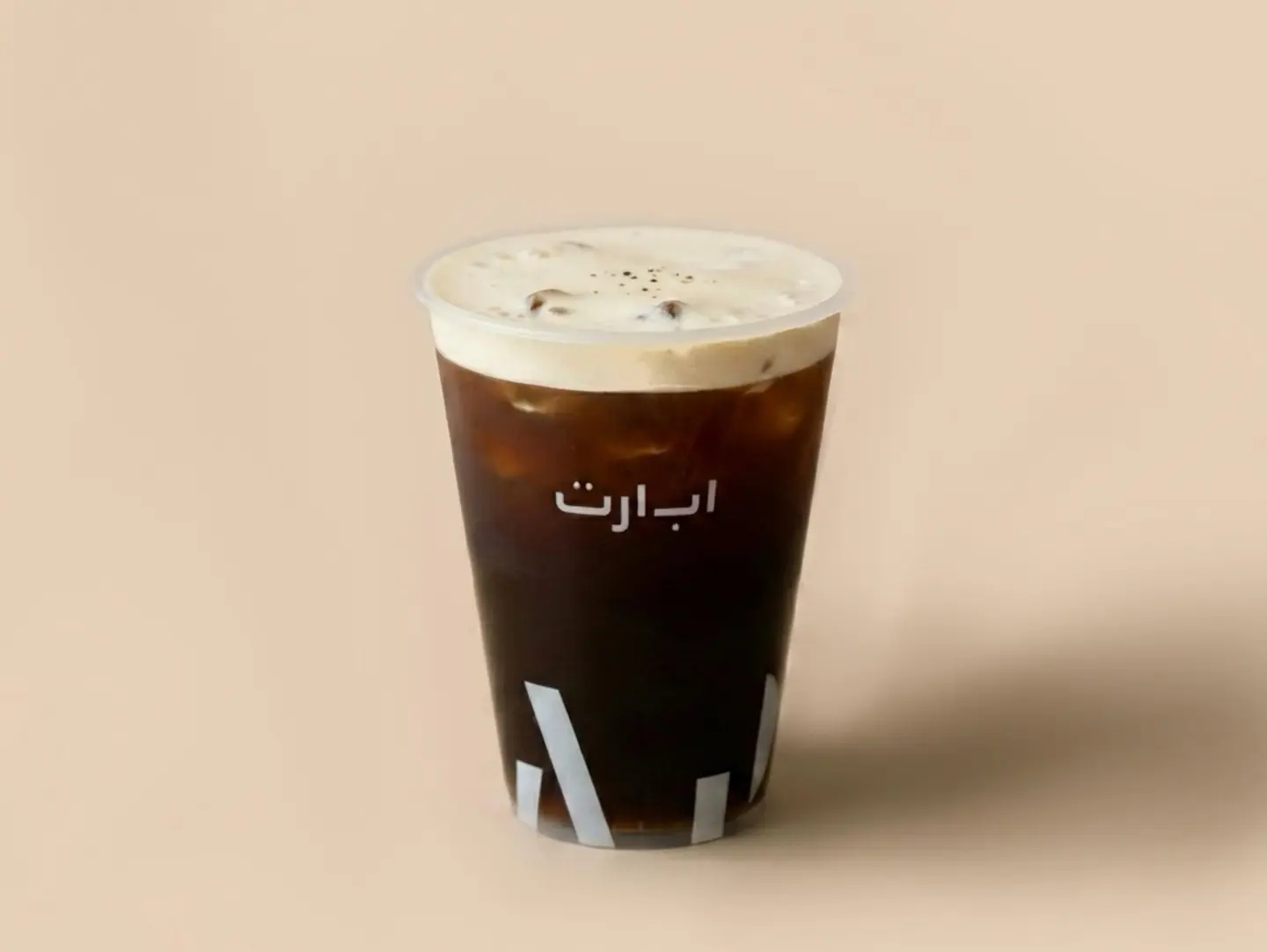 إسبريسو ألفريدو اليوناني - وسط