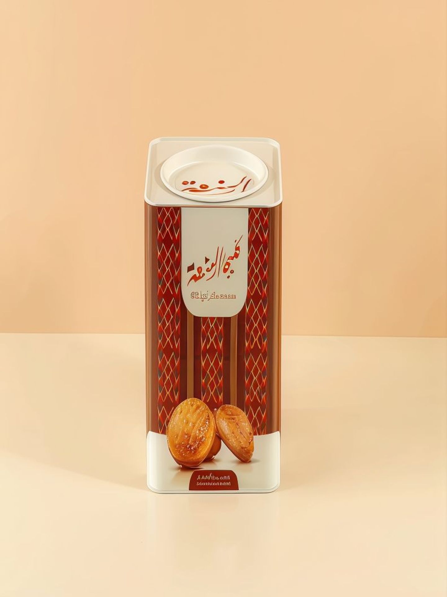 كليجا السنعة بالدبس تنك