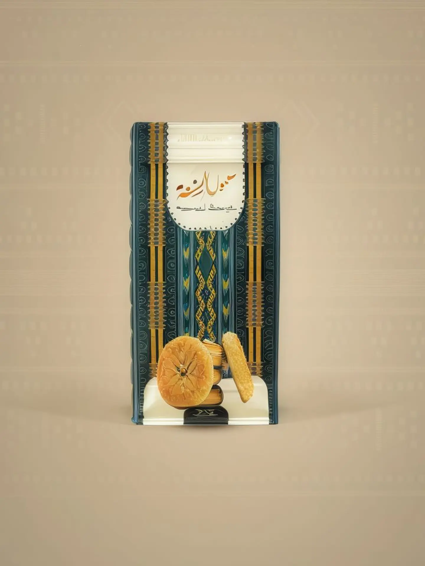 معمول السنعة بالدخن