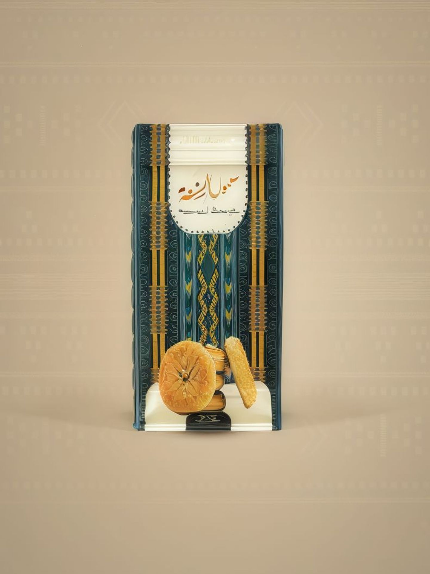 معمول السنعة بالدخن