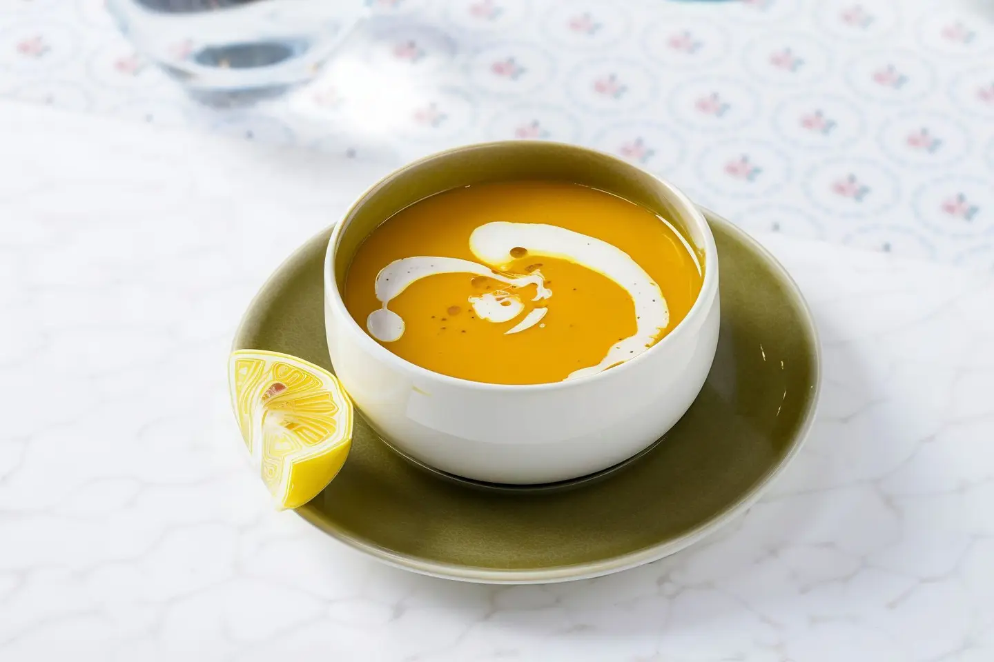 Pumpkin Soup