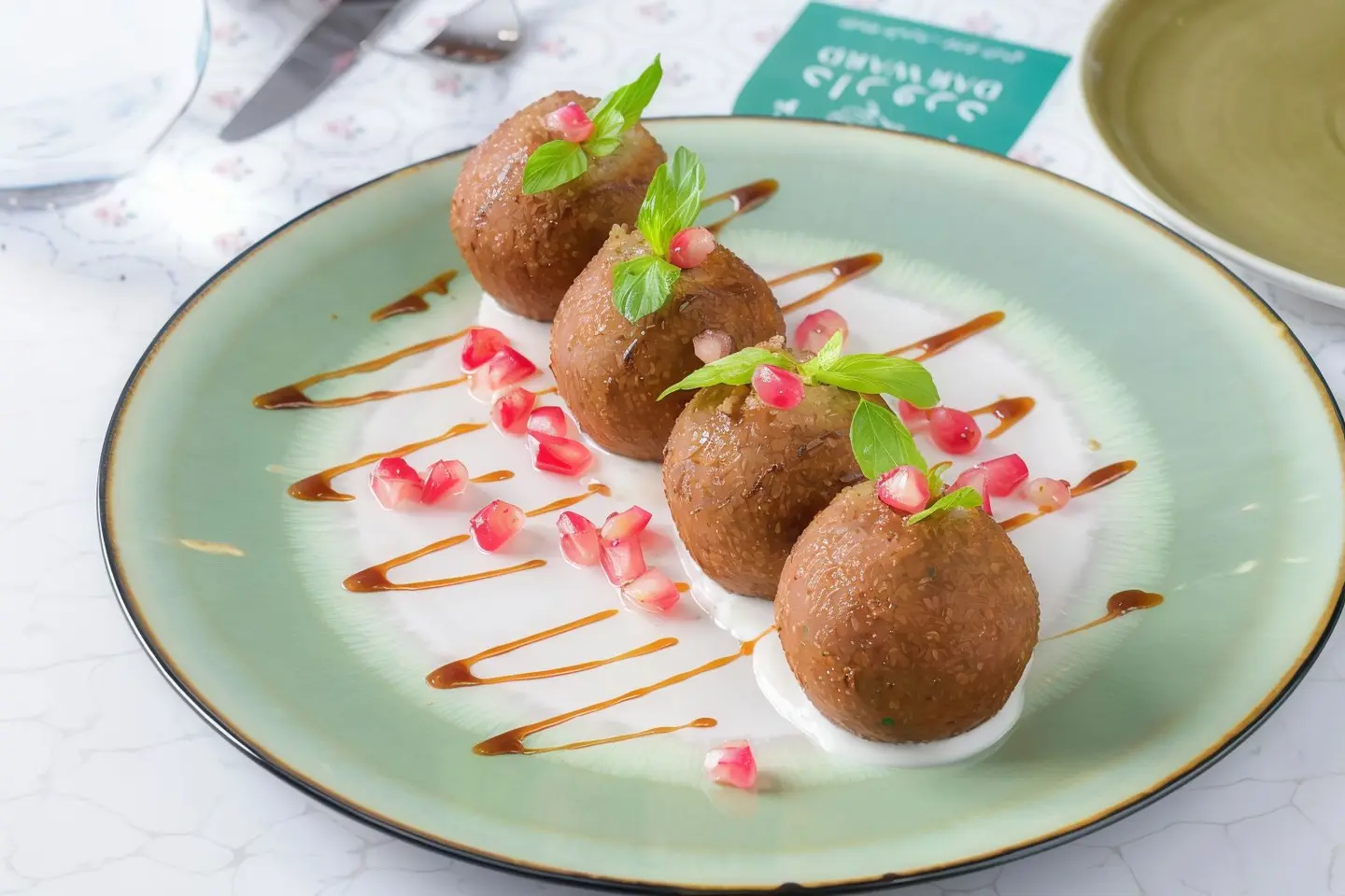 Chicken Kebbeh