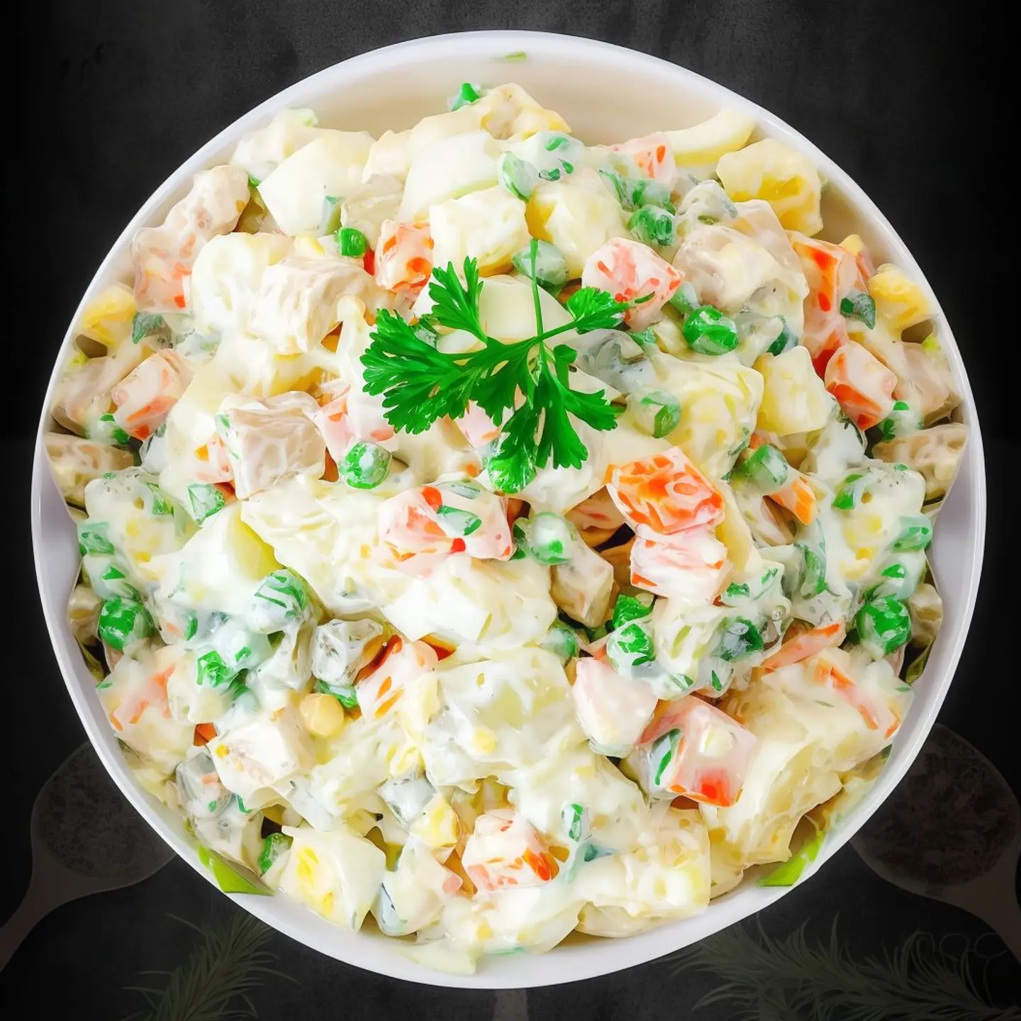 Russian Salad