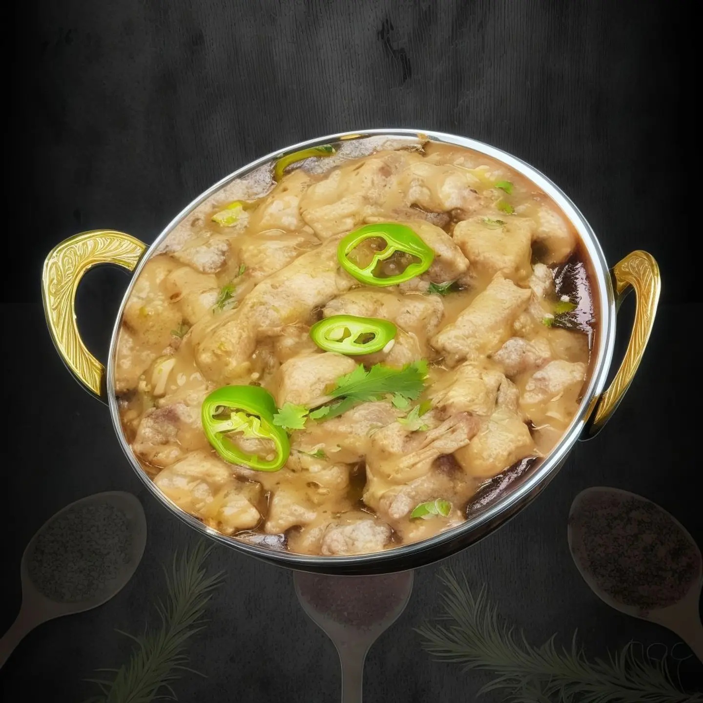 Mutton Makhni Spl
