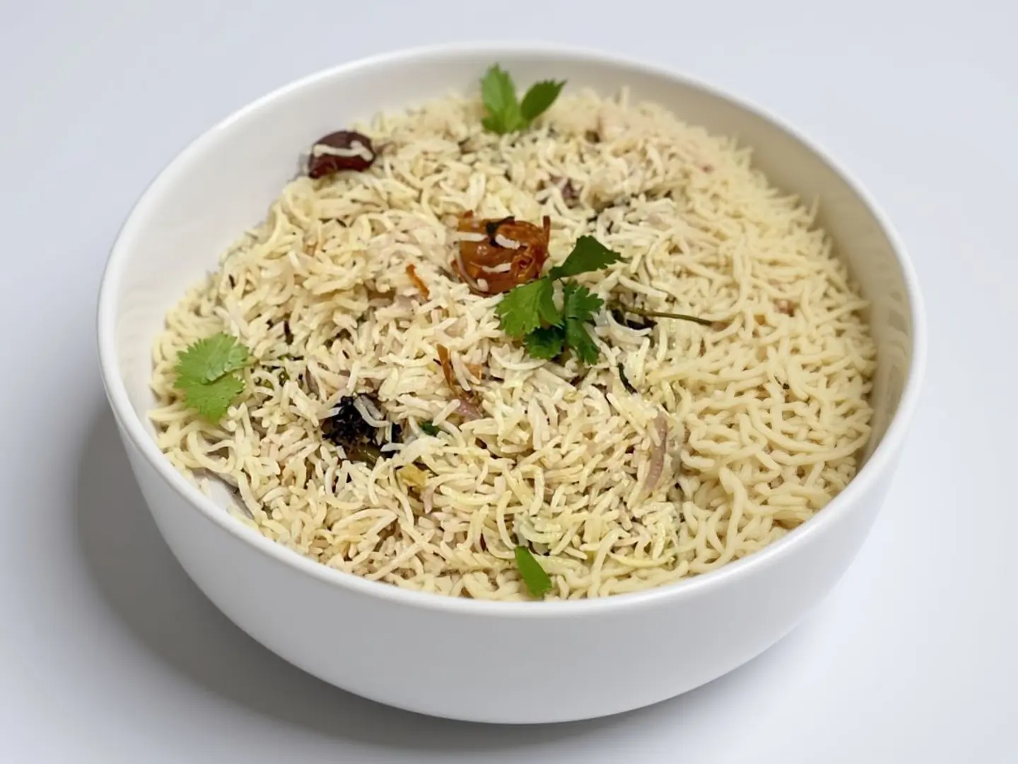 أرز بقري