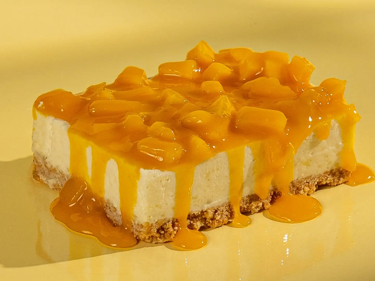 Cheesecake Mango