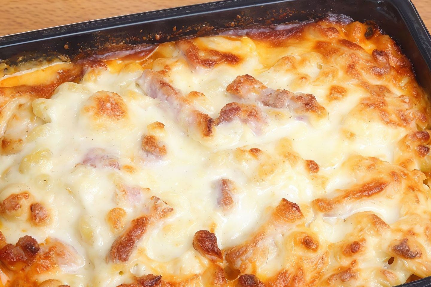Macaroni Béchamel