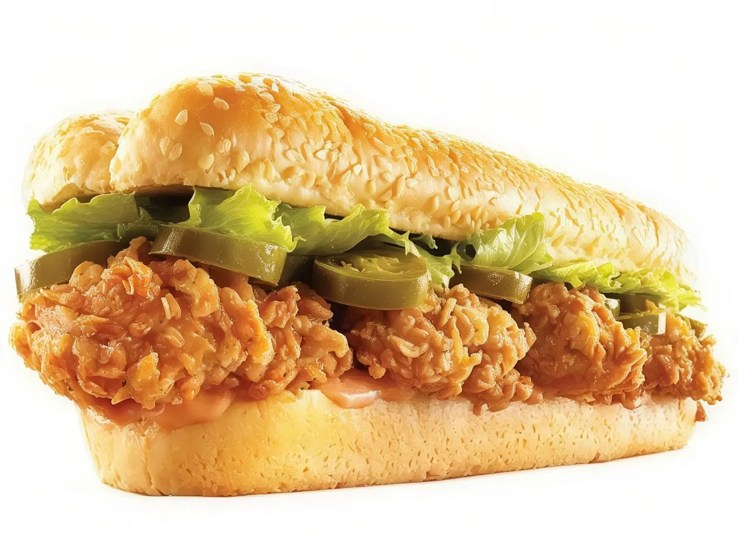 ساندوتش زنجر