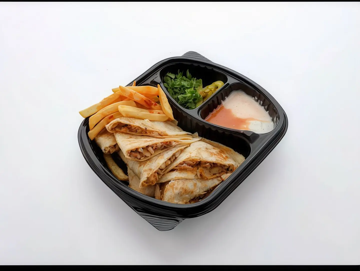 Shawarma King Cheese
