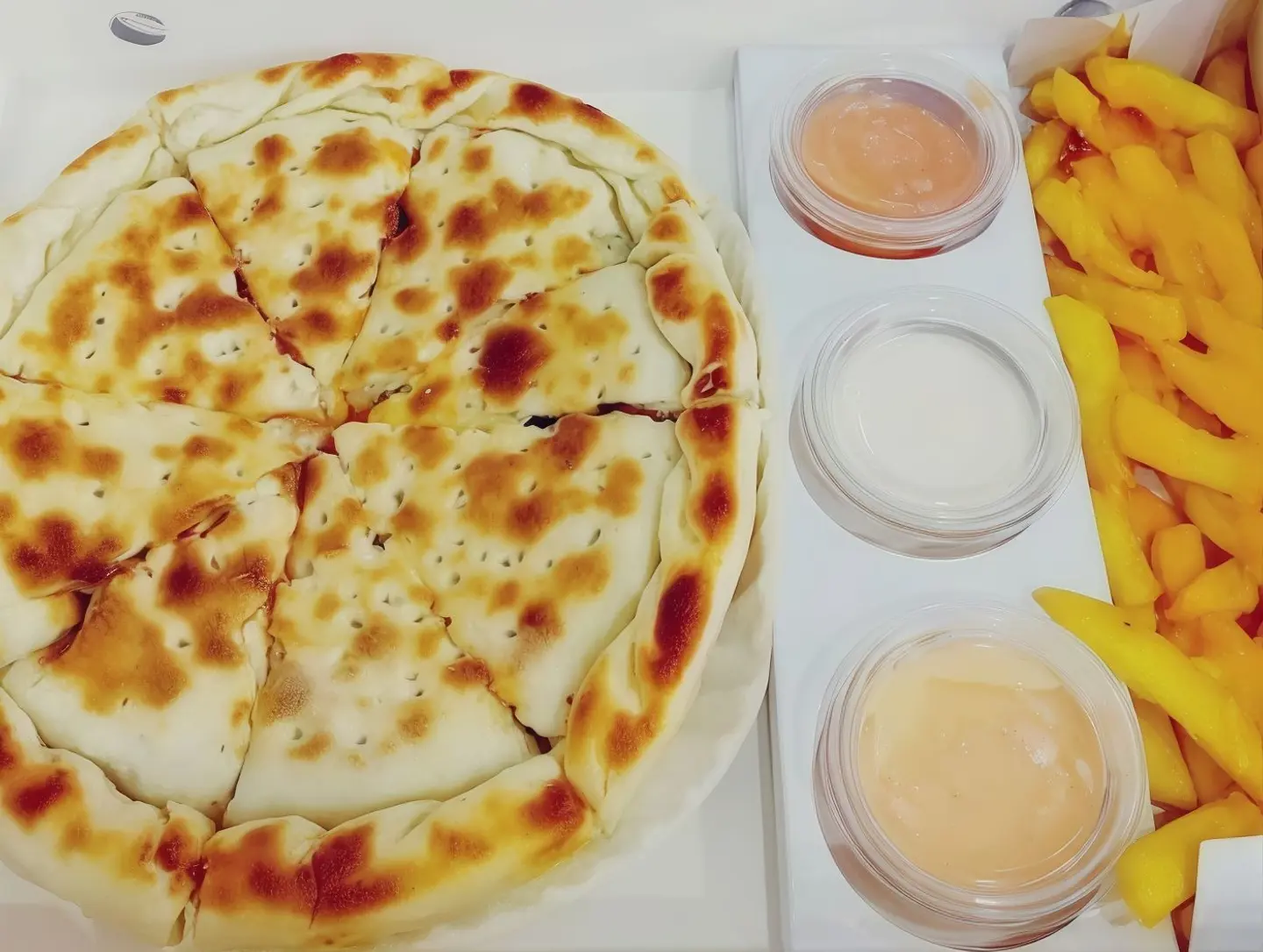 Italian Shawarma