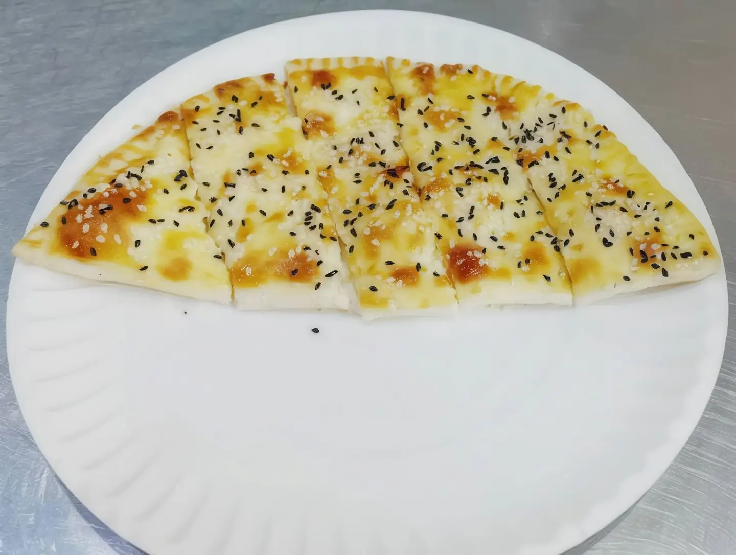 Turkish Labneh Pie
