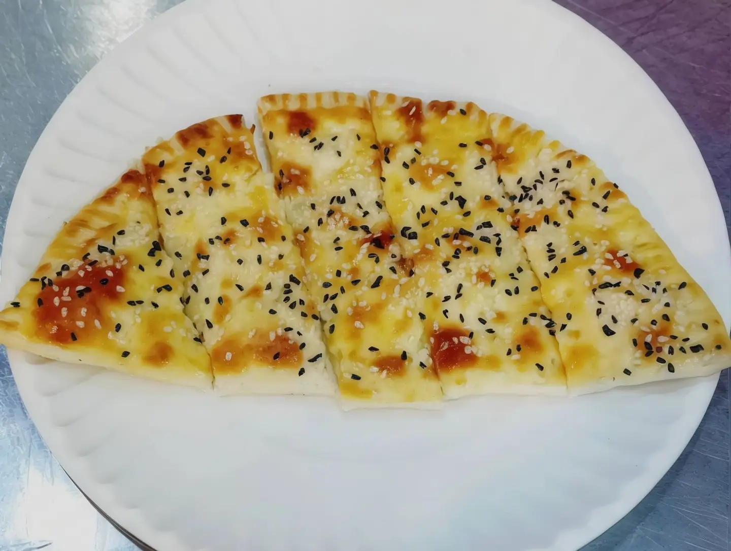 Mozzarella Cheese Pie