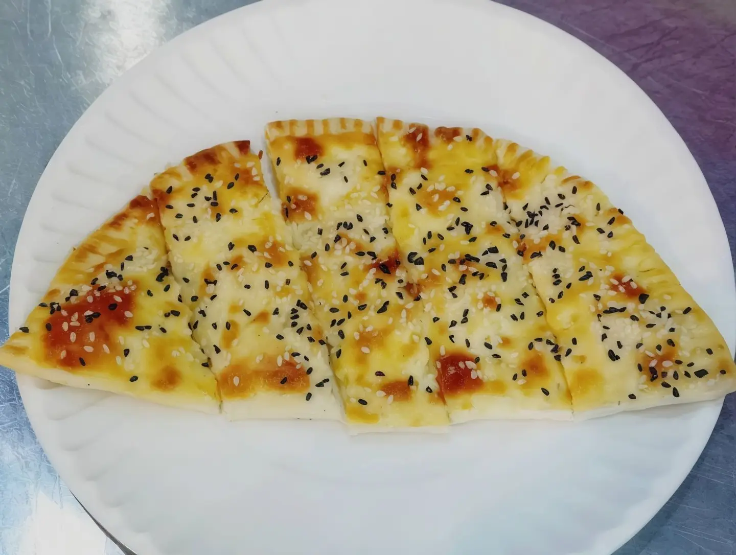 Potato Pie