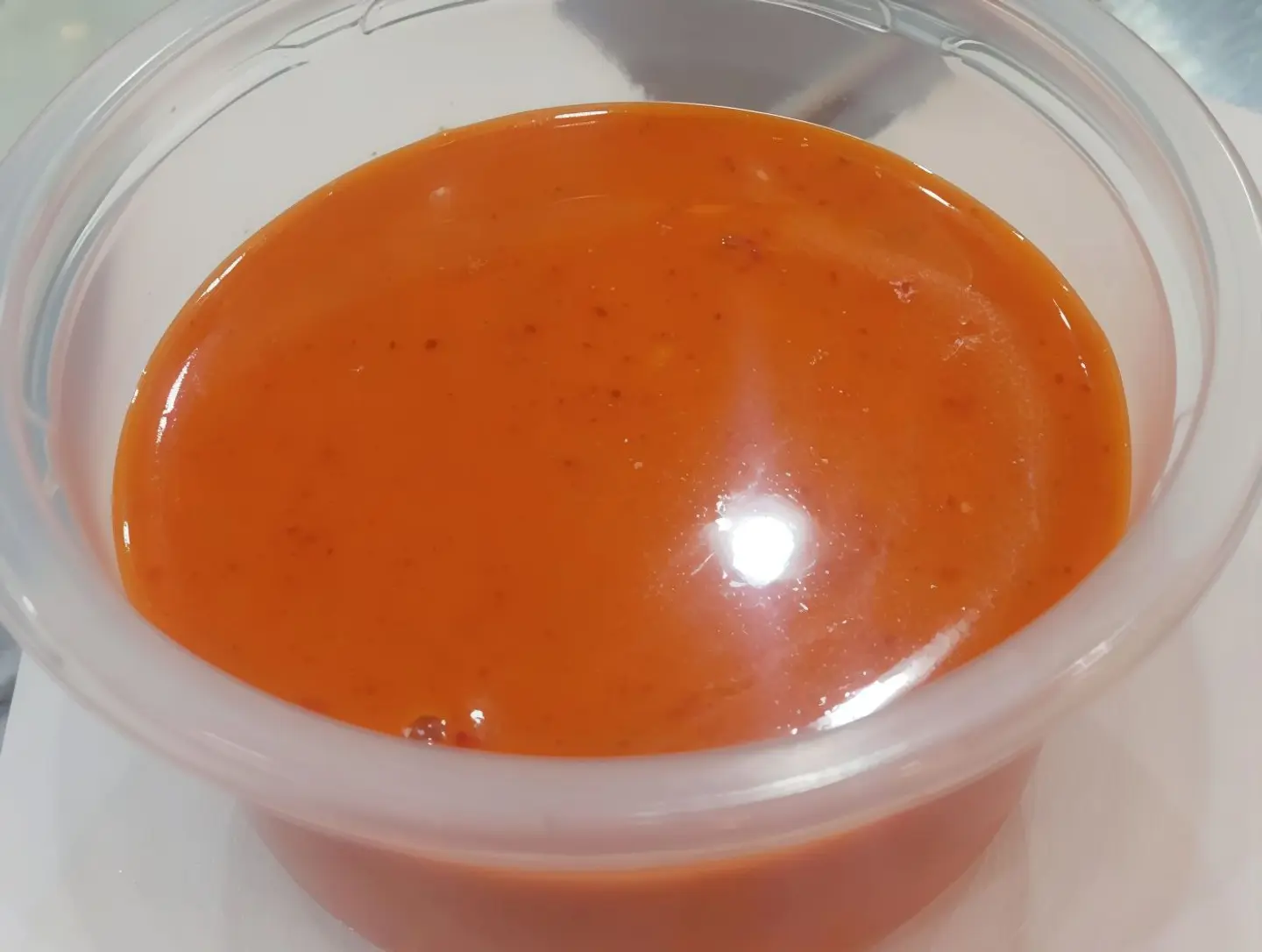 Hot Sauce