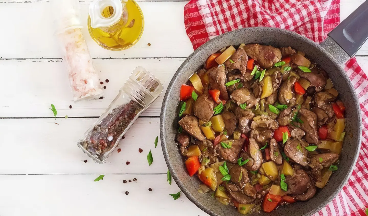 Lamb Liver