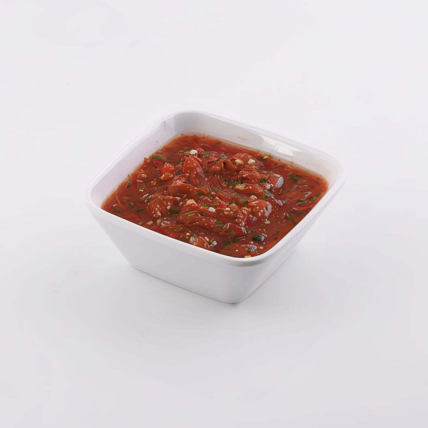Spicy Salad
