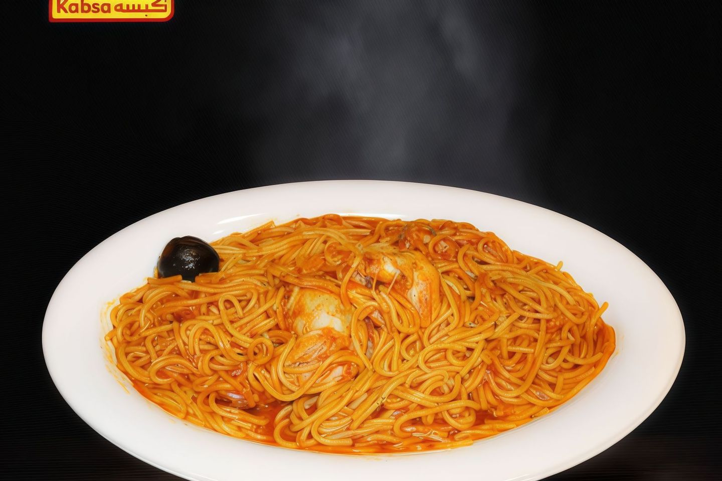 Whole Chicken Spaghetti Pasta