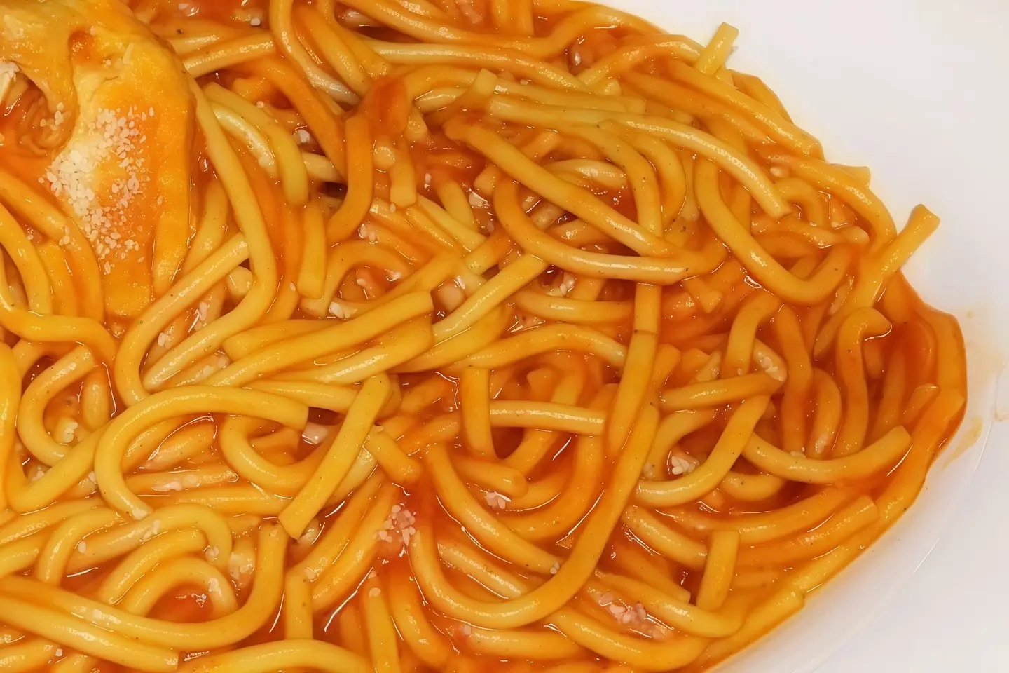 Spaghetti Pasta