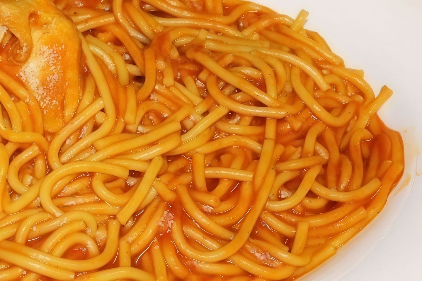Spaghetti Pasta