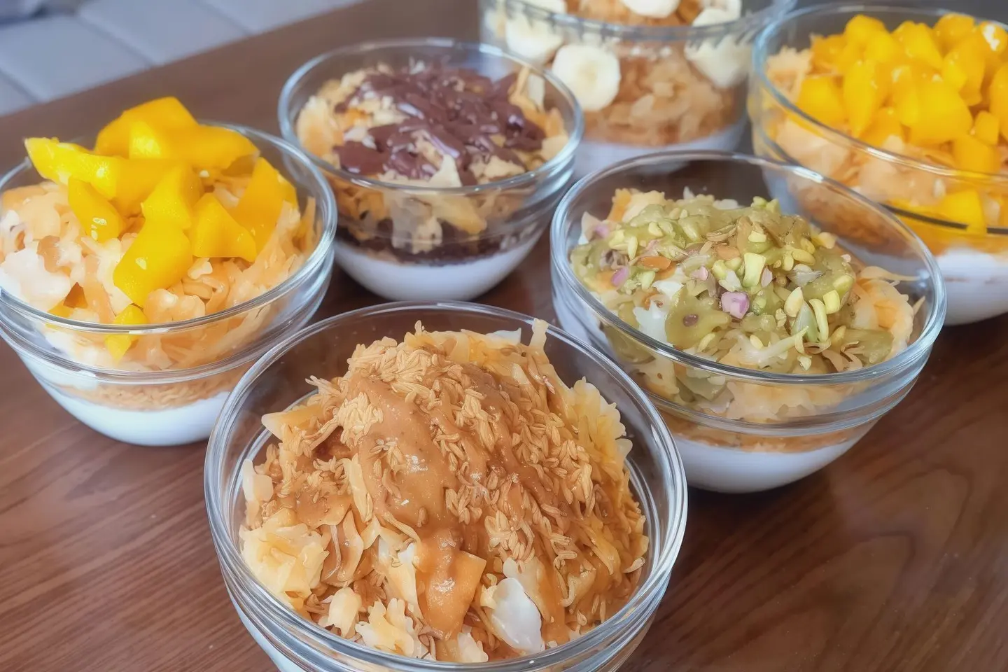Sweet Koshari