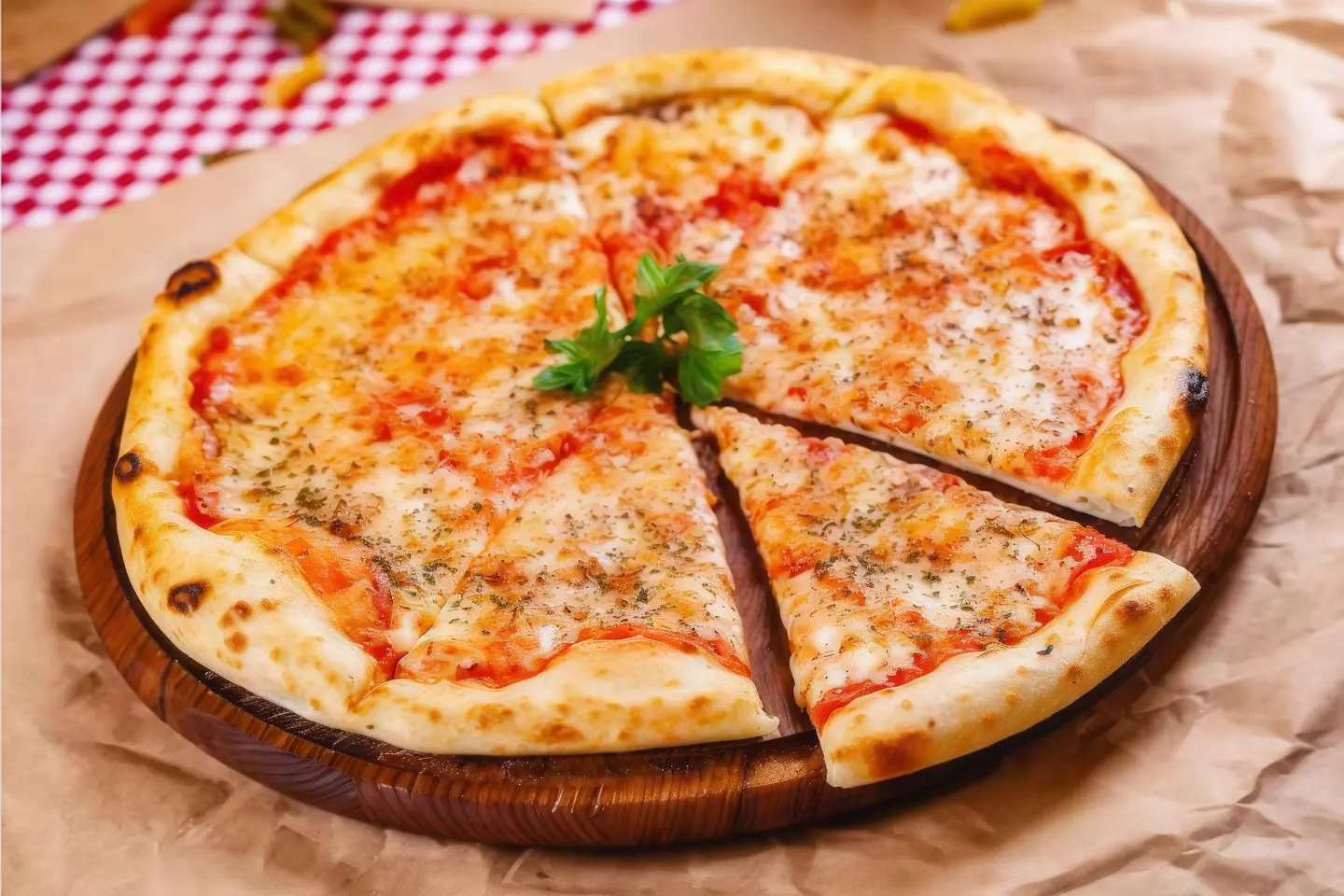 Margherita Pizza