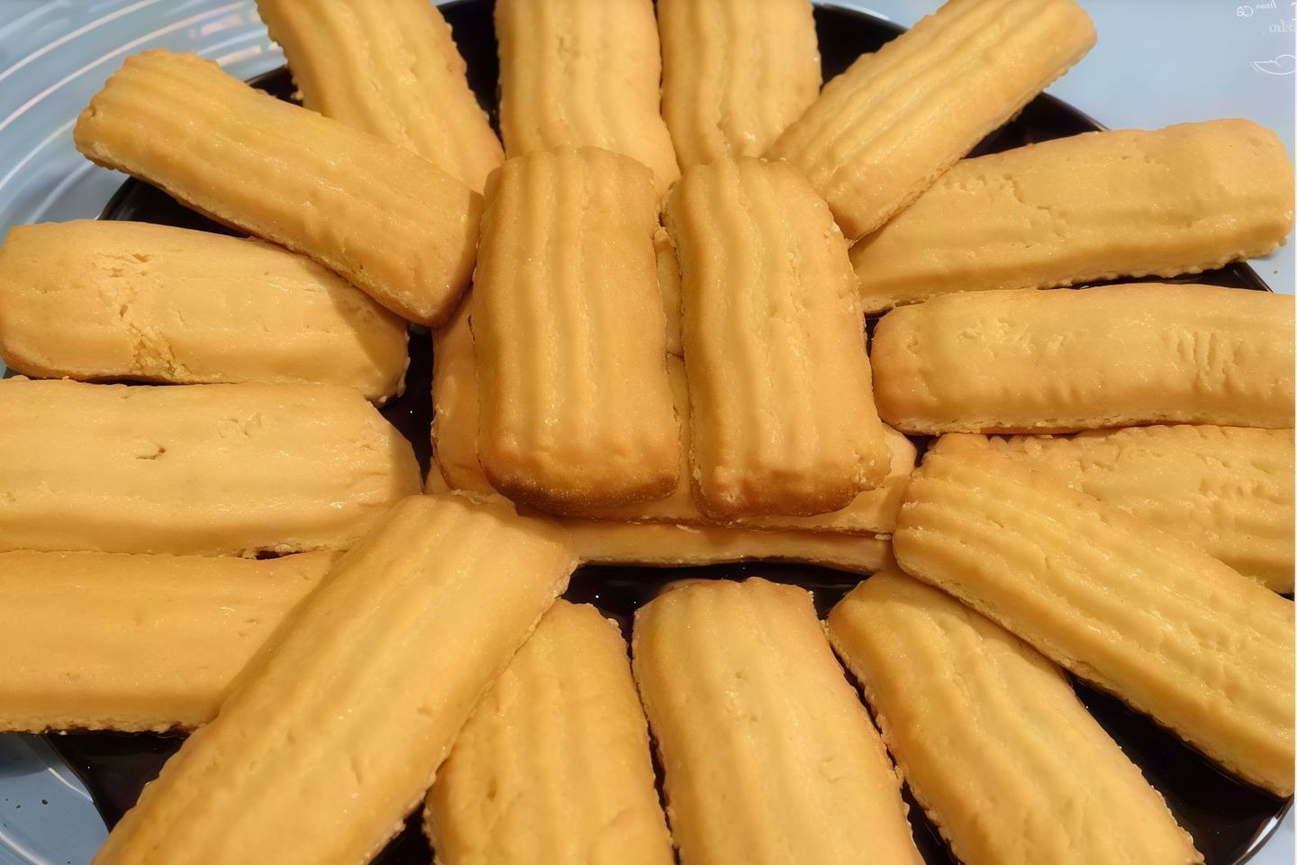 بسكوت فرنسي  - ١كيلو