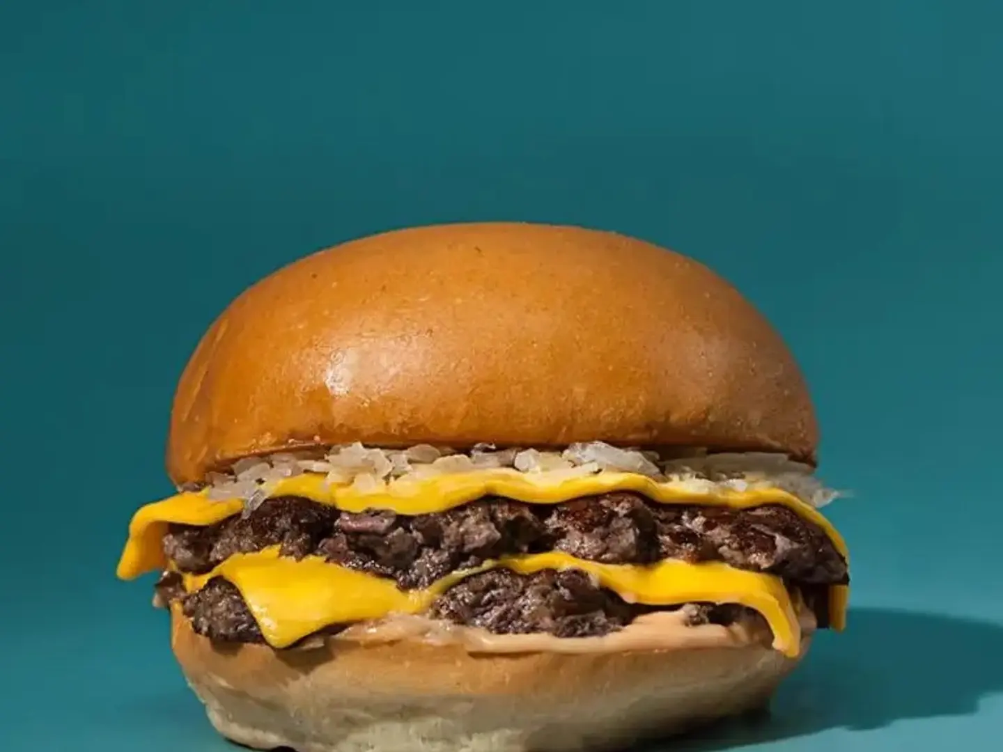 Flame Grilled Burger