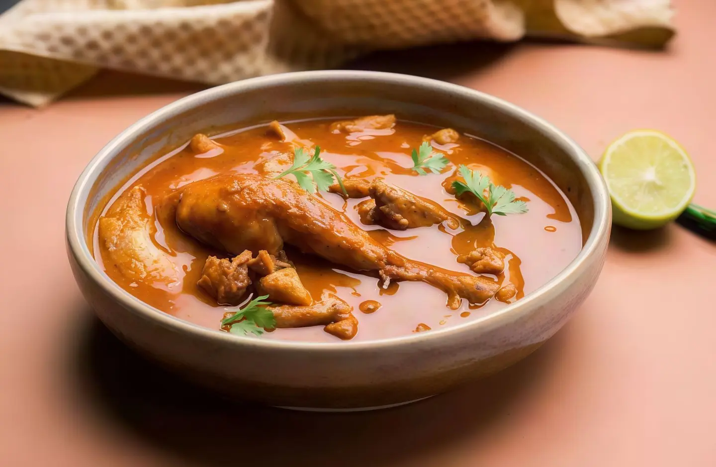 Edam Chicken