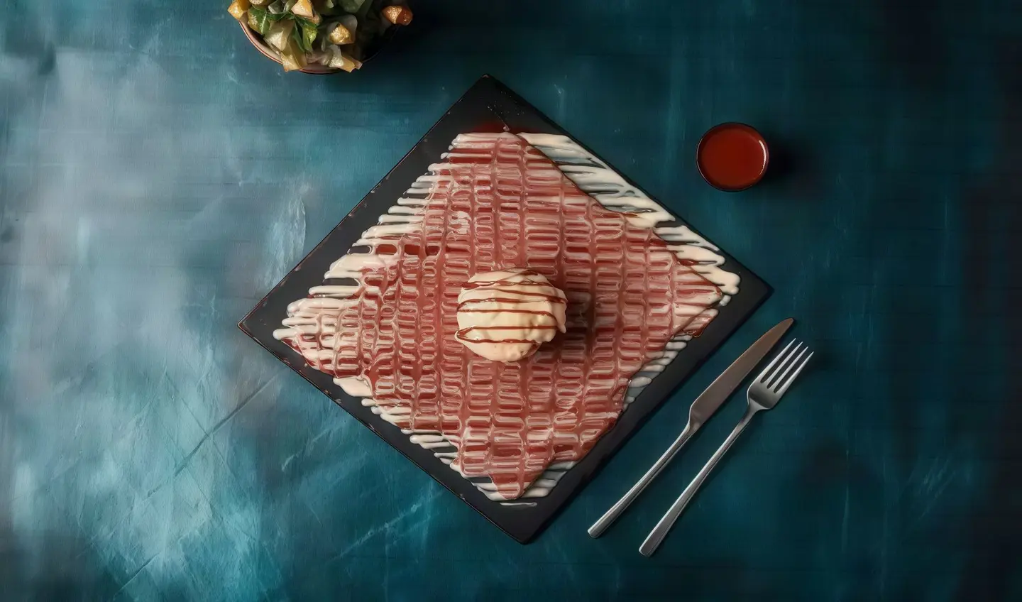 كريب ايسكريم