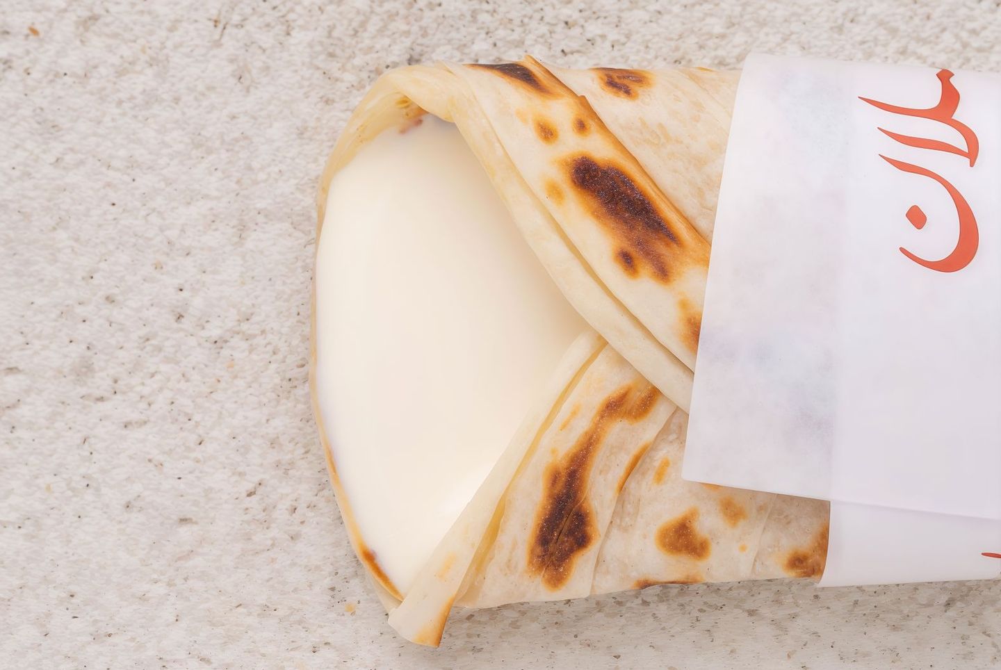 Chapati Labna